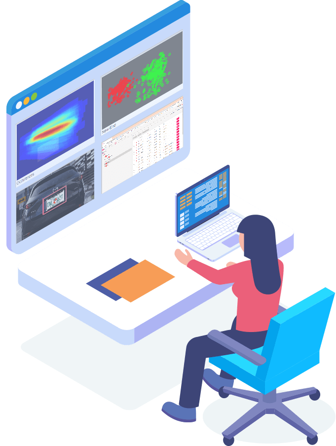 Survision Guard LPR Monitoring Service
