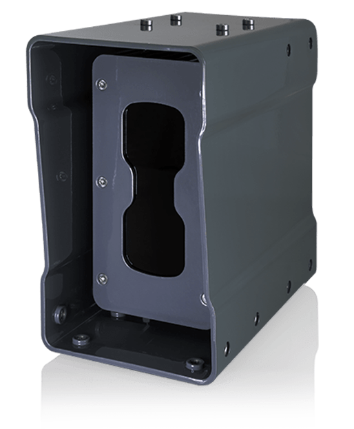 Survision Nanopak Rugged LPR Camera